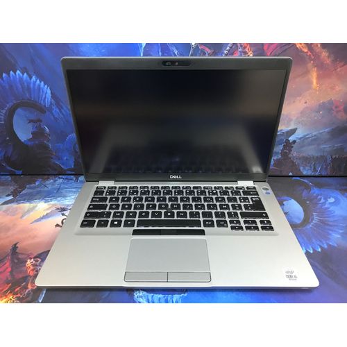 DELL LATITUDE 5410 - 14" Intel Core i5-10210U - 1.6 Ghz - Ram 8 Go - 256 Go - Azerty