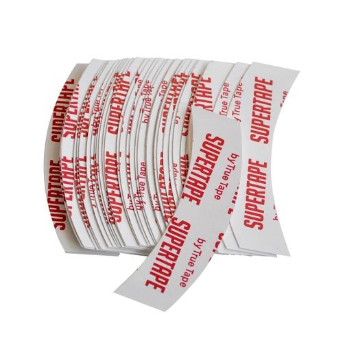 Bandes Adhésives Double Face Imperméables pour Perruque,36 Pièces/Lot