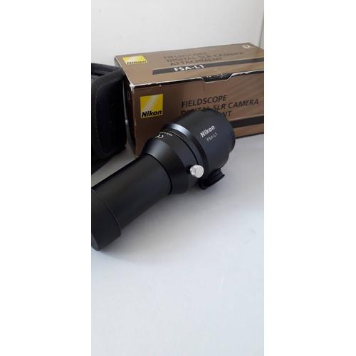 NIKON FSA-L1 FIELDSCOPE SLR ATTACHMENT