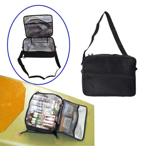 Sac De Pont Isotherme Sup Étanche Avec Sangle De Transport,Sac D'évaluation De Grande Capacité,Planche À Pagaie,Kayak,Glace,Eau,Bière Hi