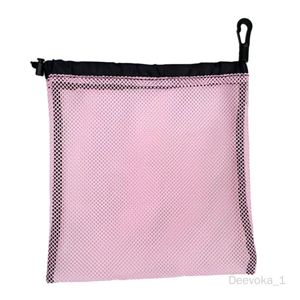 Sac de Balle de Golf, Sac de Maille Filets de Balle de Golf, Pochette de  Golf