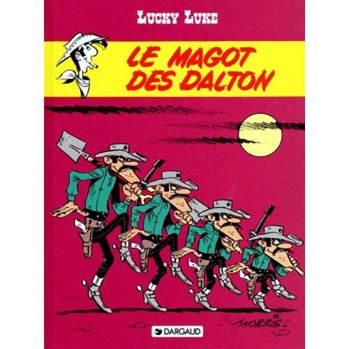 Lucky Luke Tome 16 - Le Magot Des Dalton