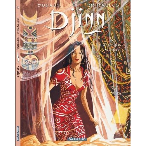 Djinn Tome 6 - La Perle Noire