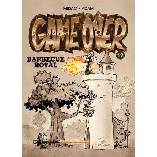 Game Over Tome 12 - Barbecue Royal