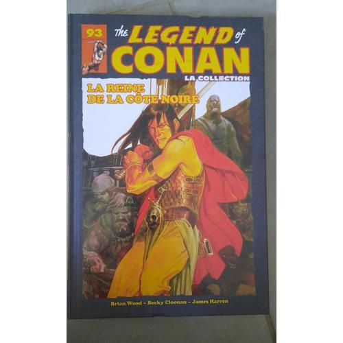 The Legend Of Conan 93