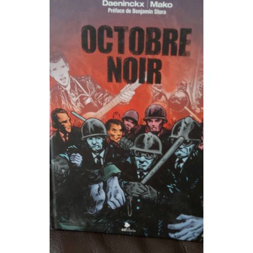 Octobre Noir