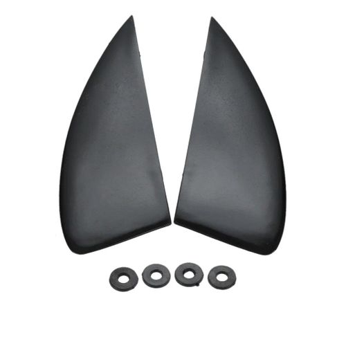 Aileron Pour Planche À Cerf-Volant De Kitesurf,Accessoires De Planche À Mouche,Équipement De Surf,2 Pièces,4 Pièces - Type 2pcs Fins