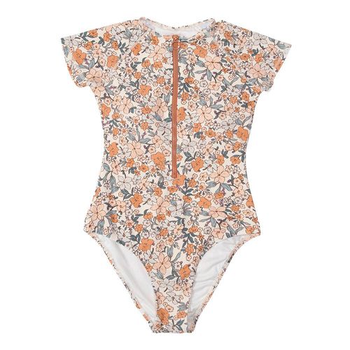 Maillot De Bain Une Pièce,Fermeture Éclair,Manches Courtes,Sexy,Col Haut,Monokini,Vêtements De Plage,Pour Les Femmes,Tendance 2023
