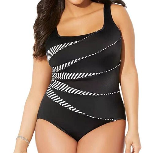 Maillot De Bain Une Pièce,Sexy,Grande Taille,Push-Up,Pour Femmes,Vêtements De Plage,Piscine,Xxxl