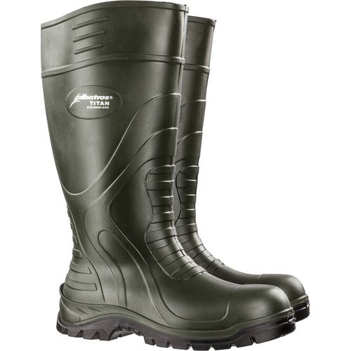 Bottes De Sécurité Albatros Titan S5 Ci Src