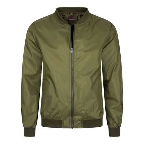 Cappuccino Italia Summer Jacket Olive Vert
