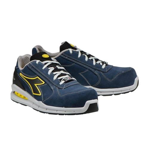 Chaussures Respirantes Diadora Run Net Airbox Low S3 Src