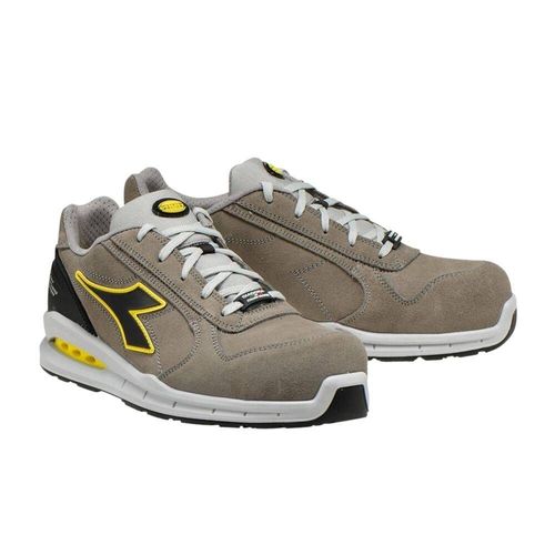 Chaussures Respirantes Diadora Run Net Airbox Low S3 Src