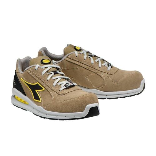 Chaussures Respirantes Diadora Run Net Airbox Low S3 Src