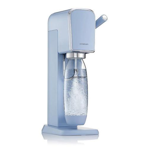 SodaStream ART - Machine à soda - Bleu brumailleux