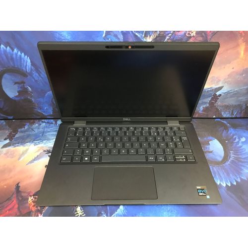 Dell Latitude 7420 - 14" Intel Core i7-1185G7 - 1.8 Ghz - Ram 16 Go - DD 512 Go - Azerty