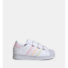 Basket adidas superstar fille pas cher best sale