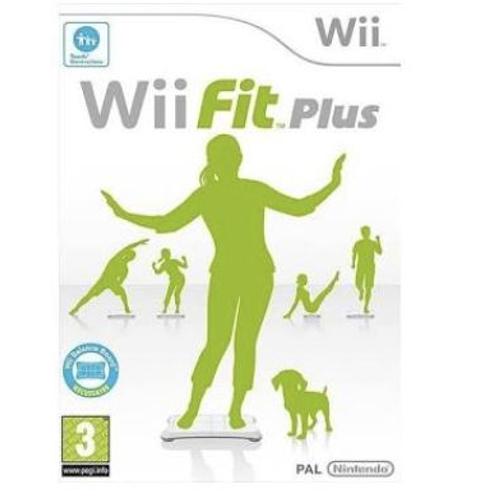 Wii Fit (Sans Balance Board Wii) Wii