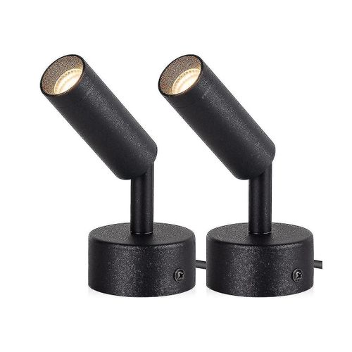 3w Spot Lights Intérieur Réglable Up Intérieur Spot De Sol Led Dimmable Plant Spotlight Accent Ligh-A1