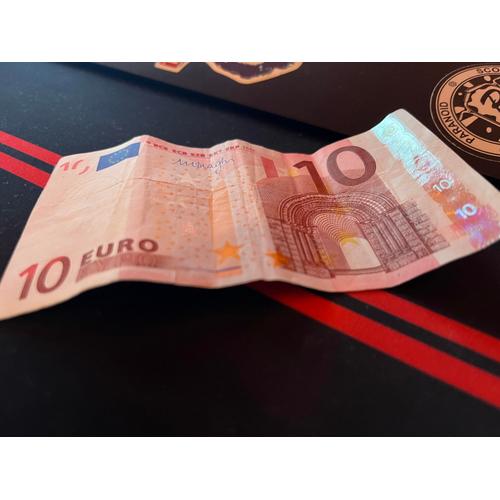 Billet De 10€ Bce Ecb Ezb Ekt Ekp 2002 Euro Eyp?