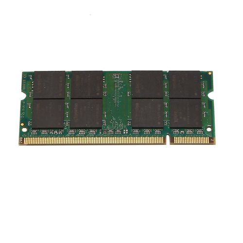 Ddr2 2gb Laptop Ram Memory 800mhz Pc2 6400 200 Pins 1.8v Sodimm pour Intel Amd Laptop Memory