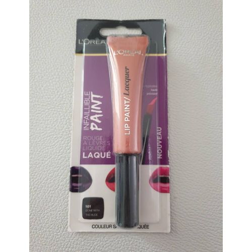 Rouge À Lèvres L'oréal 101 Rouge