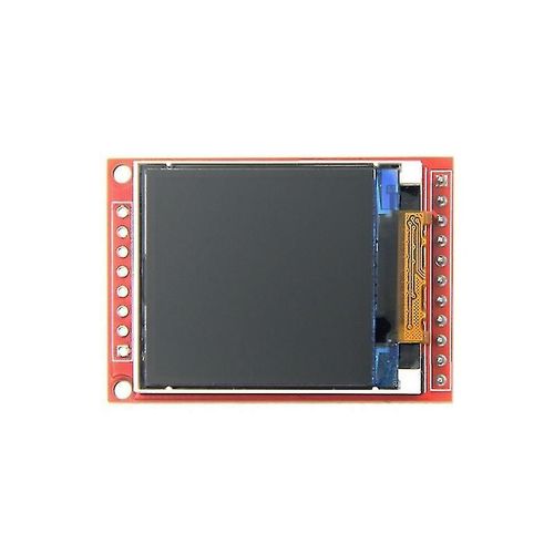 1.44 Inch TFT LCD Module LCD Screen Module SPI Serial 4 IO Driver TFT Resolution 128X128 for