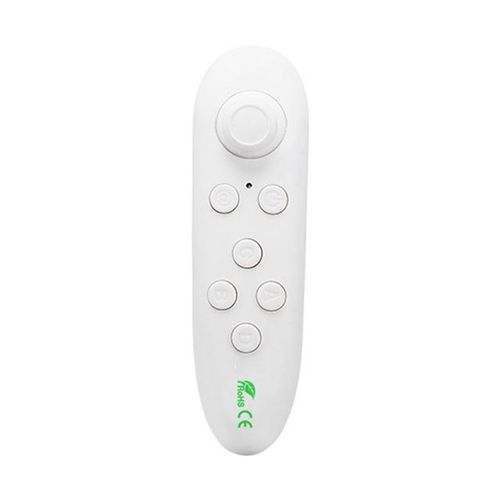 Convient Pour Manette De Jeu Portable Sans Fil Bluetooth 3.0 Vr Mini Joystick Contrôleur De Jeu À Distance Pour Android Et Ios