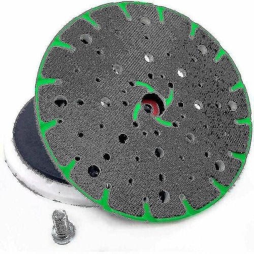 Sanding Pad 150 Mm compatible Festool Rotex Ro, Ets 150, Ets Ec 150, Lex 150, Wts 150/7 -ys+(d)