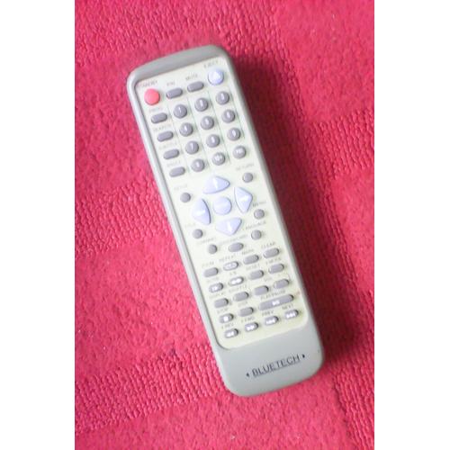 Telecommande Television Bluetech