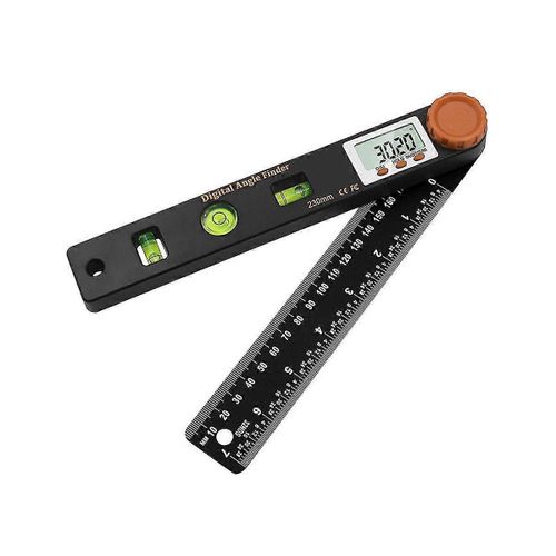 4in1 Measuring Angle Digital Instrument Angle Inclinometer Digital Electronic Goniometer Angle Dete