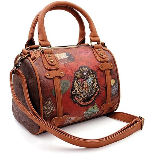 Harry Potter Railway Sac à Main Chest Petit, Brun