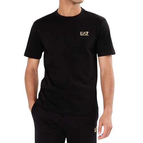 T-Shirt Core Identity Noir - 8npt25pjvpz-0208 - Xl