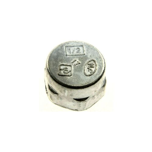 Pièce détachée SCHOLTES BOUCHON DE FERMETURE 1/2 GAZ CYLINDRIQUE