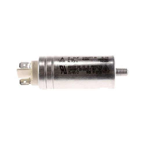 Condensateur INDESIT CONDENSATEUR 8 UF (ISKRA) POUR SECHE LINGE