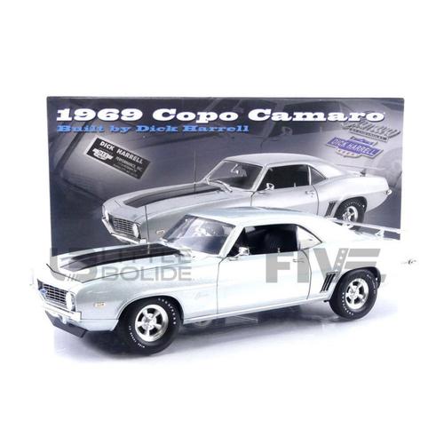 Acme 1/18 1805725 Chevrolet Copo Camaro - 1969 Diecast Modelcar-Acme