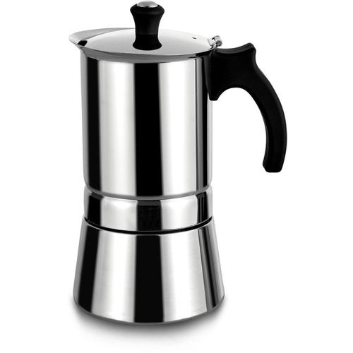 Cafetière italienne ESSENTIELB 6 tasses induction