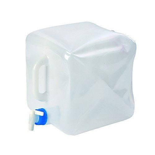 Bo-Camp Jerrican Pliable Blanc 15 L