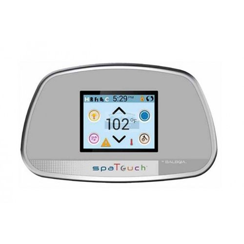 Panneau de commande Spa Touch 1 Trapézoïdal - Balboa