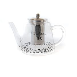 Théière Flore Avec Infuseur
