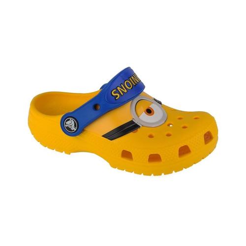 Crocs Fun Lab Classic I Am Minions Toddler Clog Jr 206810s730