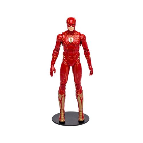 Dc The Flash Movie - Figurine The Flash 18 Cm