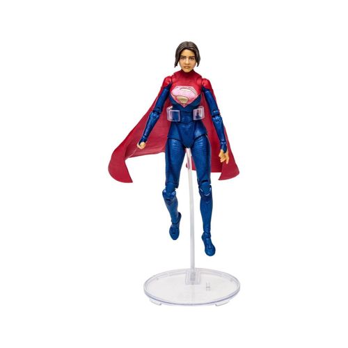 Dc The Flash Movie - Figurine Supergirl 18 Cm