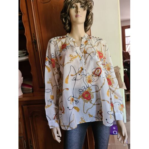 Tunique &#34zara Woman&#34 T Xl