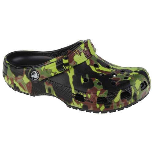 Crocs Classic Spray Camo Clog Jr. 208305s001