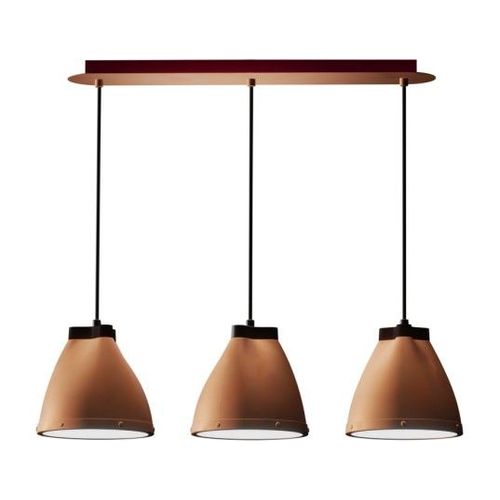 Lampadaire Aluminor Clarelle-S8-Cu