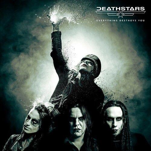 Deathstars - Everything Destroys You [Compact Discs]