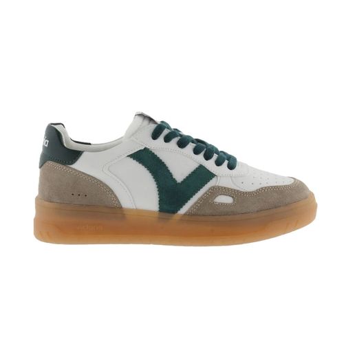 Victoria Baskets 1257125 Blanche Et Verte