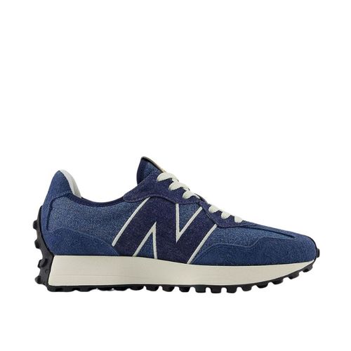 New Balance Ws327ja Bleue