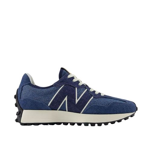 New Balance Ws327ja Bleue